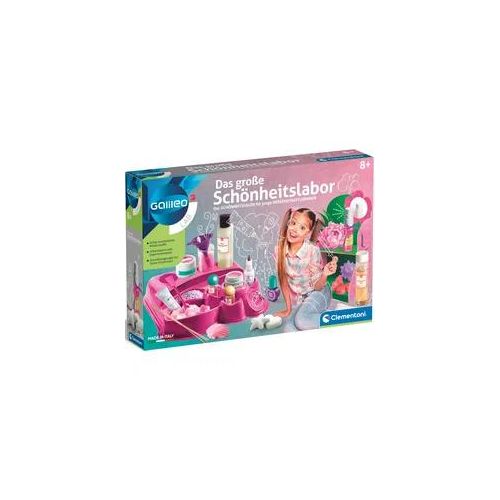 Experimentierkasten CLEMENTONI 