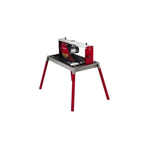 Steinschneidemaschine EINHELL "TE-SC 570 L", rot (rot, schwarz), B:580mm H:445mm L:1.020mm, Sägemaschinen, 1500 W