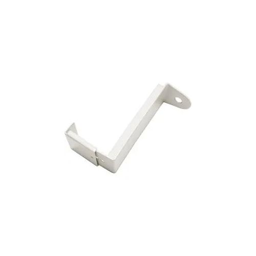 Verbinder GARDINIA "Spannvitrage-Adapter" Gr. 1, weiß, Ø:0,9cm, Gardinenstangenhalterungen, Serie Spannvitrage Ø 7/9 mm