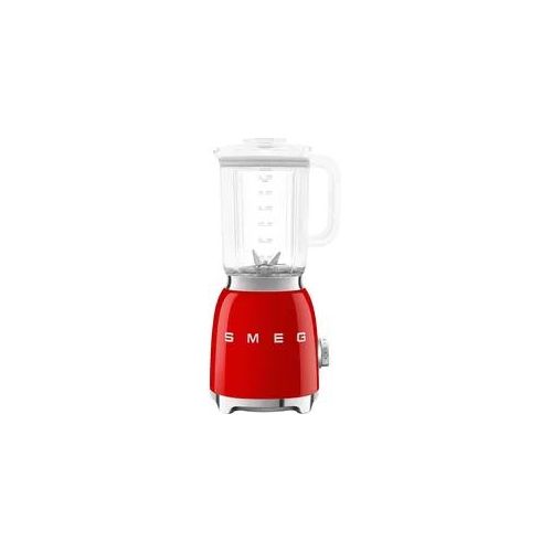 SMEG Standmixer "BLF03RDEU", rot, B:24cm H:35cm T:27,5cm, Zerkleinerer