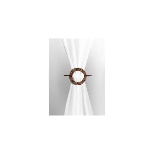 Gardinenbefestigungen Ersatzteile HEINE HOME, braun, Gardinenbefestigungen