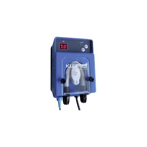 Chlordosierer KWAD "Aqua PH Control", blau, B:22cm H:16cm T:27cm, Chlordosierer, Für Pools bis 80 m3