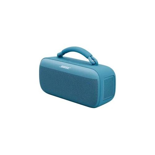 BOSE Portable-Lautsprecher "Soundlink Max", blau (blau dusk), B:26,44cm H:16,21cm T:10,49cm, Lautsprecher