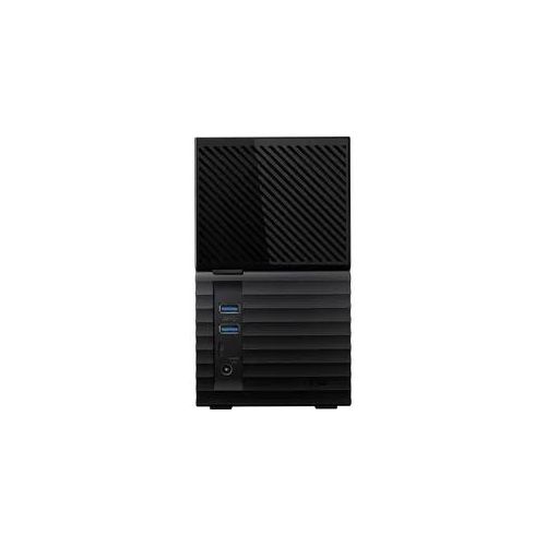 WD externe HDD-Festplatte "My Book Duo", schwarz, 16 TB, Festplatten