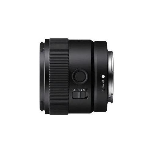 SONY Objektiv "SEL11F18 E 11 mm F1.8", schwarz, T:5,75cm Ø:6,6cm, Objektive