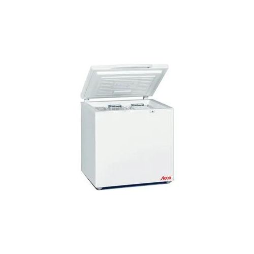 Kühlbox STECA "Steca PF166-H", weiß, B:70,9cm H:87,2cm T:91,7cm, Kühlboxen, Kühl- und Gefriertruhe Kompressor 12 V, 24 V