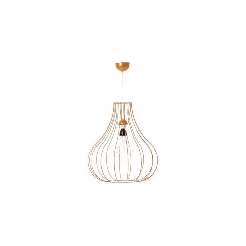 KAYOOM Hängeleuchte "Hängelampe Leonie 110", gold, 1, H: 50cm, 1 Stk., Leuchten, minimalistisch, modern, harmonisch, Hängeleuchte