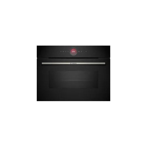 BOSCH Einbau-Mikrowelle "CMG7241B1", schwarz, B:59,4cm H:45,5cm T:54,8cm, Mikrowellen
