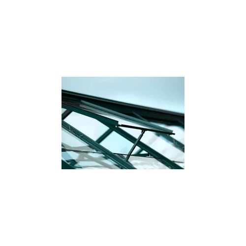 Dachfenster VITAVIA, grün, Aluminium, Fenster, ohne Verglasung, grün