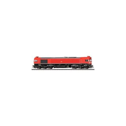 Diesellokomotive MÄRKLIN "Märklin Diesellokomotive Class 77 - 39070", rot, Modelleisenbahn-Fahrzeuge, KinderB:3,5cm H:5,5cm L:25cm, Kunststoff, Metall, B:3,5cm H:5,5cm L:25cm