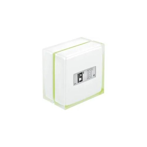 NETATMO Raumthermostat "Smartes Thermostat", weiß, Raumthermostate