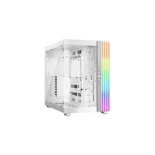 BE QUIET PC-Gehäuse "LIGHT BASE 900 DX White", weiß, B:43,1cm H:63,2cm T:57,2cm, Computergehäuse