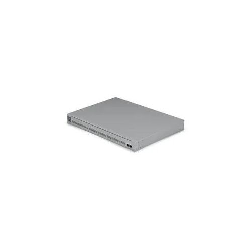 UBIQUITI Netzwerk-Switch "Pro Max 24", weiß, B:12,2cm H:43,3cm T:52cm, Netzwerk-Switches