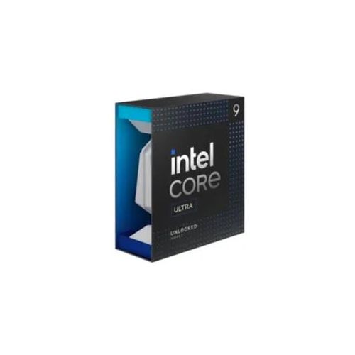 INTEL Prozessor "285K", ohne farbbezeichnung, B:15,1mm H:6,4mm T:16,5mm, Prozessoren