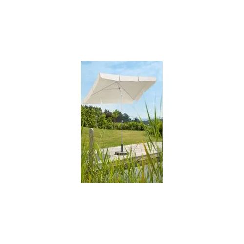 Sonnenschirm SCHNEIDER SCHIRME "Ibiza", beige (natur), Obermaterial: 100% Polyester, Standschirme, ohne Schirmständer