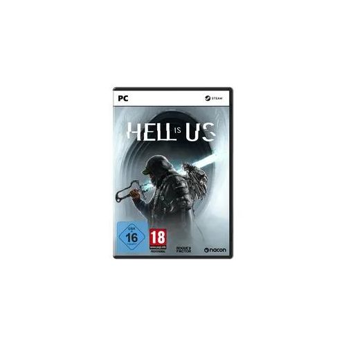 NACON Spielesoftware "Hell is Us", transparent (ohne farbbezeichnung), PC, Spielesoftware
