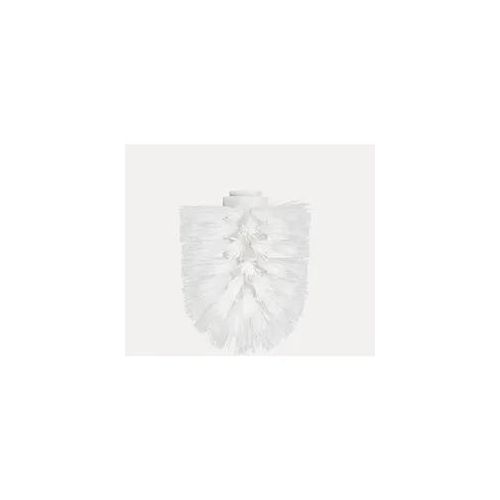 WC-Reinigungsbürste MÖVE "Ersatzbürstenkopf Solid", weiß (snow), H:10cm, Reinigungsbürsten, für Toilettenbürste Solid