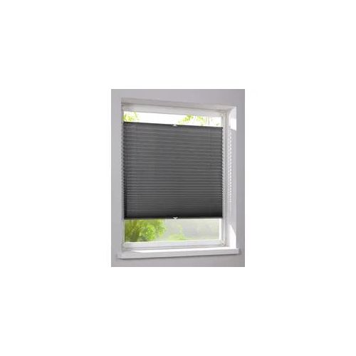 Jalousie HEINE HOME Gr. 1, grau, B:50cm H:130cm, Jalousien