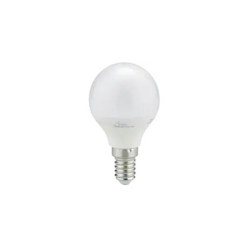 TRIO LEUCHTEN LED-Leuchtmittel "Leuchtmittel Set E14", Energieeffizienz: F (A-G), weiß, L:8cm Ø:4,5cm, Leuchtmittel, 6er Set Leuchtmittel E14 Fassung, Glühbirne E14 LED warmweiß