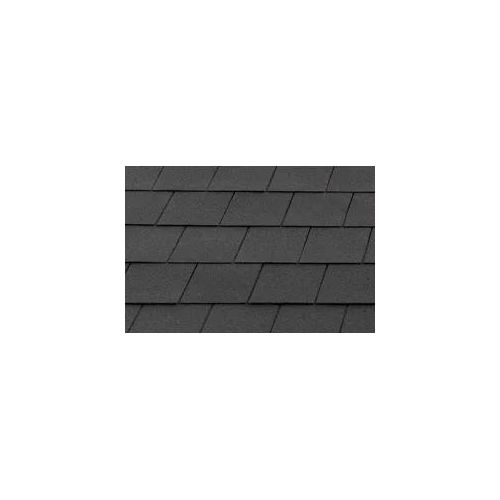 Dachschindeln SKANHOLZ, schwarz, Bitumen, Dachpappen, Bitumen