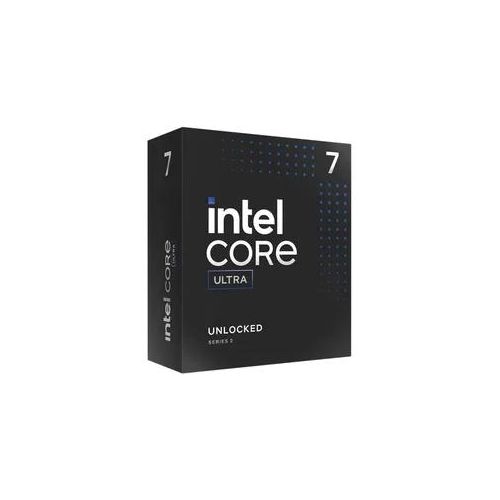 INTEL Prozessor "265KF", ohne farbbezeichnung, B:10,2mm H:4,5mm T:11,7mm, Prozessoren
