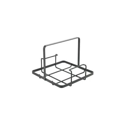 Serviettenhalter METALTEX "Lava", schwarz, B:19cm H:15cm L:19cm, Metall, Serviettenhalter