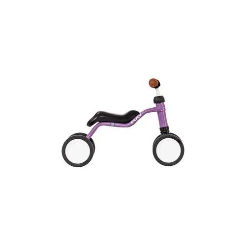 Kinderfahrzeug Lauflernhilfe PUKY "WUTSCH", lila (perky lila), Lauflernhilfen, KinderB:29cm T:54cm, Stahl, ab 18 Monaten, Baby, B:29cm T:54cm