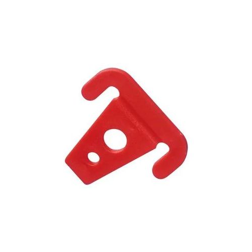 Sturmwäscheklammern RUCO, bunt, B:4,5cm H:0,3cm L:5cm, Kunststoff, Halteklammern, Made in Germany, Kunststoff, 50-teilig