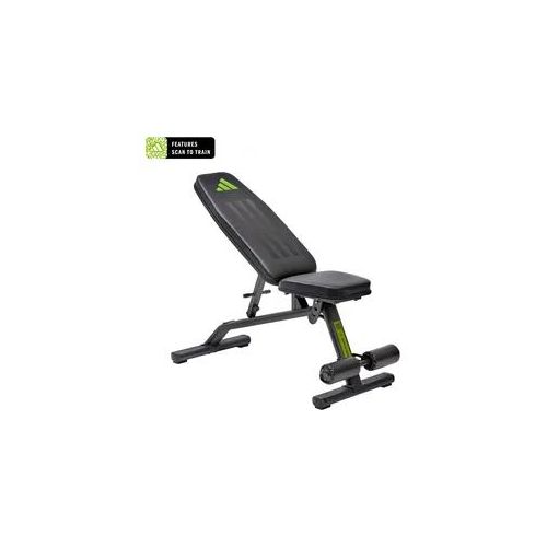 Trainingsbank ADIDAS PERFORMANCE "Multi-Trainingsbank", schwarz, Trainingsbänke