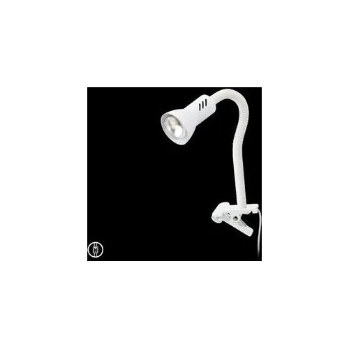 BRILONER LEUCHTEN LED Klemmleuchte "Trap", weiß, Leuchten