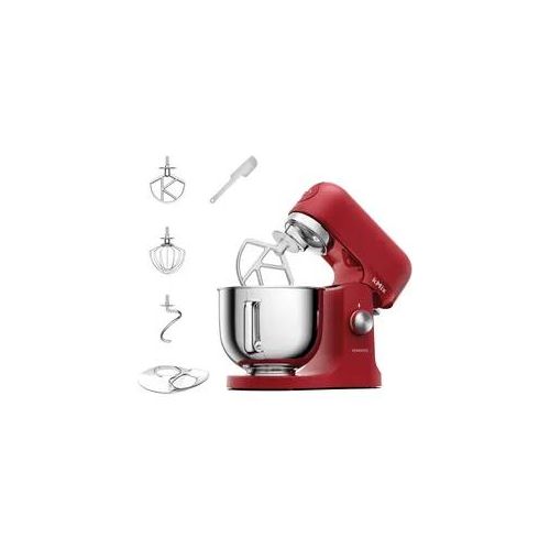 KENWOOD Küchenmaschine "KMIX KMX751ABK", rot, B:38,5cm H:35,5cm T:24cm, Küchenmaschinen, Küchenmaschine