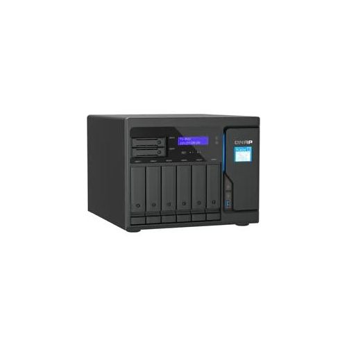 QNAP NAS-Server "TS-855X", ohne farbbezeichnung, B:39,8cm H:34,2cm T:43,1cm, NAS-Server, NAS-Server