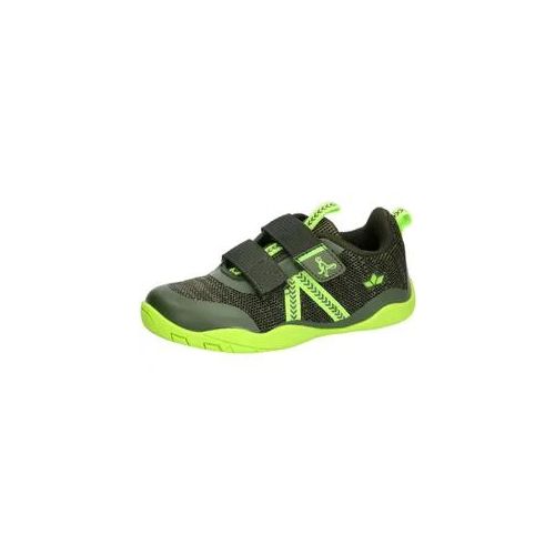 Barfußschuh LICO "Barfußschuh Aride V", Kinder, Gr. 41, grün, Synthetik, Schuhe Barfußschuh