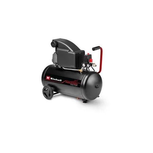 Kompressor EINHELL "TC-AC 190/24/8 I OF", ohne farbbezeichnung, B:25,5cm H:55,2cm L:57cm, Kompressoren
