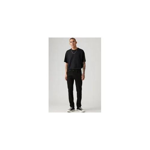 Tapered-fit-Jeans LEVI'S "512 Slim Taper Fit", Damen, Gr. 31, Länge 32, native cali, Denim/Jeans, Obermaterial: 99% Baumwolle, 1% Elasthan, schmal lang, Jeans, mit Markenlabel