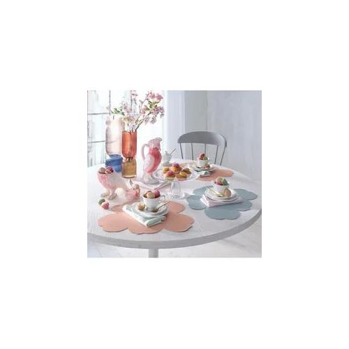 Platzset, kalkmint, B:45cm L:36cm, 100% Polyurethan, Platzsets
