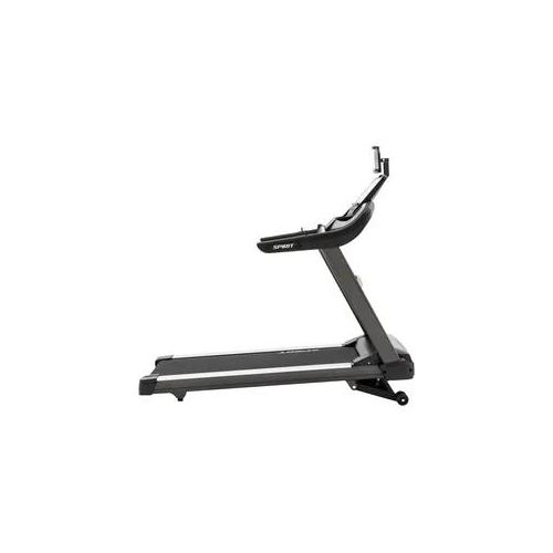 Laufband SPIRIT FITNESS "Spirit Fitness Laufband XT685 ENT Black", schwarz, LaufbänderB:92,5cm H:172,7cm L:195,6cm, B:92,5cm H:172,7cm L:195,6cm