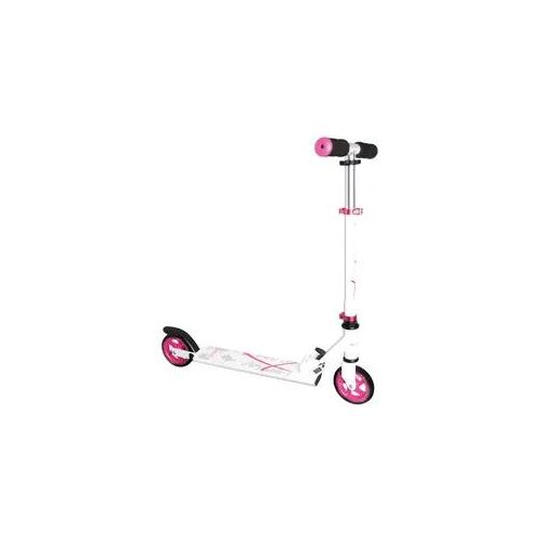 Scooter MUUWMI "Aluminium Scooter 125 mm", pink, RollerB:34,5cm L:71,5cm, B:34,5cm L:71,5cm