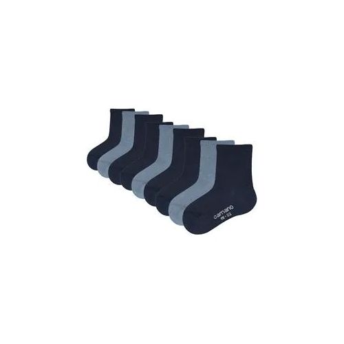 Socken CAMANO, Damen, Gr. 23-26, navy, Baumwollmischung, normal, Socken Socken