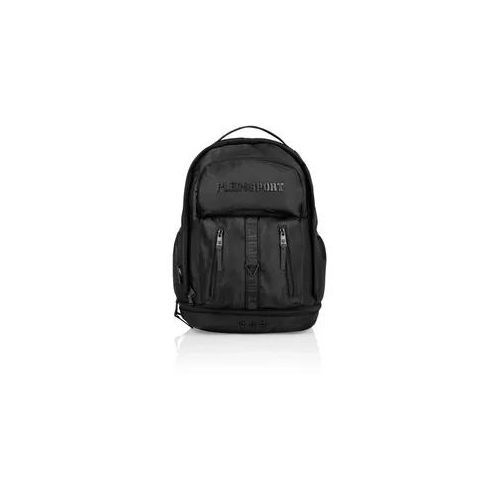 Freizeitrucksack PLEIN SPORT "Ps", 02, schwarz, Rucksäcke, Freizeitrucksack