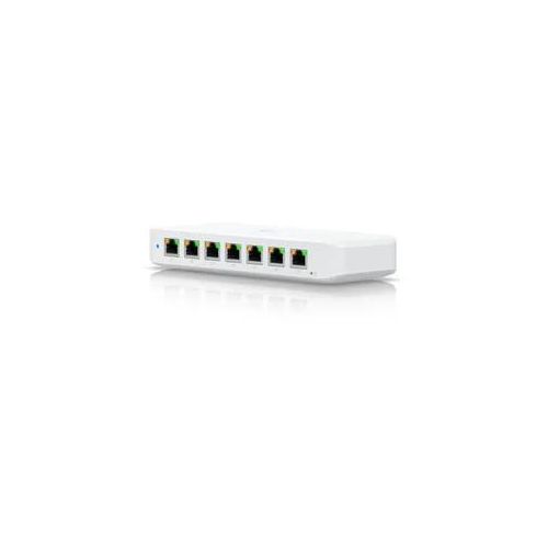 UBIQUITI Netzwerk-Switch "Ultra", weiß, B:9,5cm H:5cm T:23,5cm, Netzwerk-Switches