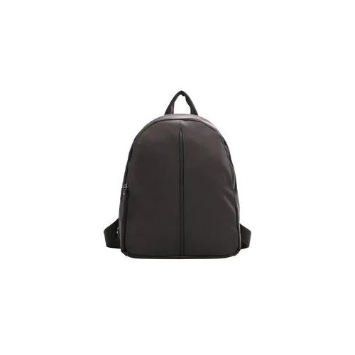 Rucksack SURI FREY "Rucksack SFY Pauly", Damen, Gr. B/H/T: 29cm x 36cm x 15cm, grau (grau 800), Polyester, Rucksäcke Rucksack