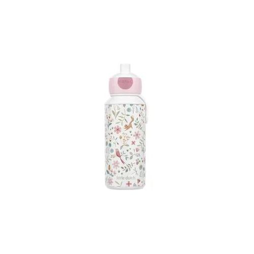 Trinkflasche MEPAL "Pop-Up Trinkflasche Campus (2025) 400 ml", bunt (fairy wonders), 400ml, Trinkflaschen, Trinkflasche