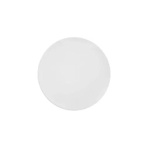 Tortenplatte SELTMANN WEIDEN "Tortenplatte Rondo/Liane ø 30,2 cm weiß", weiß, Porzellan, Servierplatten, Tortenplatte