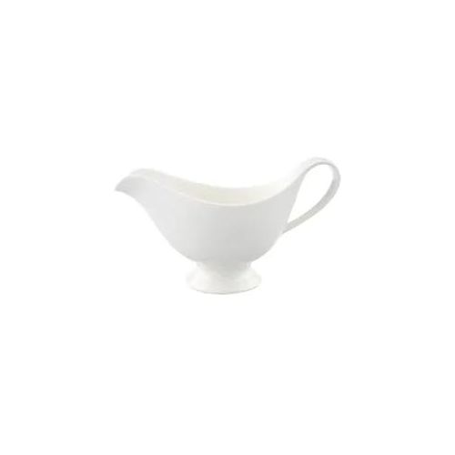 Sauciere VILLEROY & BOCH "Sauciere For Me 400 ml weiß", weiß, Schüsseln