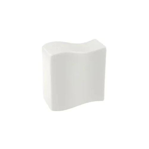 Salzstreuer VILLEROY & BOCH "Salzstreuer NewWave 120 ml weiß", weiß, Gewürzstreuer