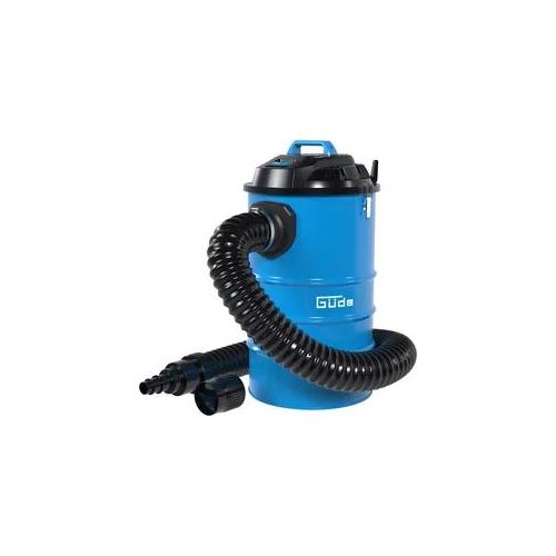 GÜDE Absauganlage "Absauganlage GAA 55", blau, B:37cm H:72cm L:37cm, Absauganlagen, Durchmesser Absauganschluss: 96/90/70/46/40/35 mm