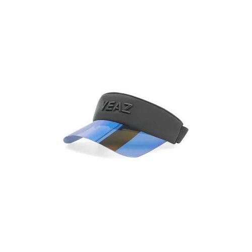 Visor YEAZ "Solar Visor ESCAPADE", Herren, grau, Obermaterial: 85% Nylon NY. 15% Elasthan EL., Caps Visor
