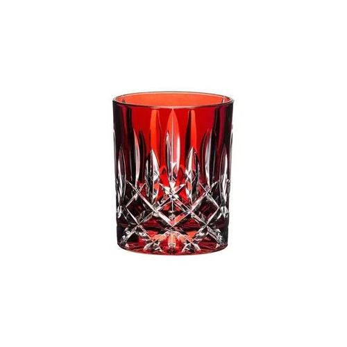 Whiskyglas "Whiskyglas Laudon 295 ml", rot, 1 tlg., Glas, RIEDEL THE WINE GLASS COMPANY, Trinkgefäße, Whiskyglas