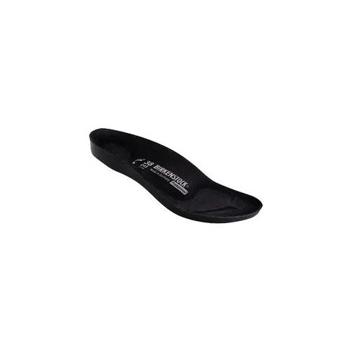 Einlegesohlen "Zubehör 1026345 Birkenstock Fußbett", Damen, Gr. 43, schwarz, BIRKENSTOCK PROFESSIONAL, Einlegesohlen Einlegesohlen